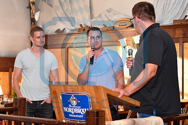 04.09.2019 - Fanstammtisch des ERC Ingolstadt