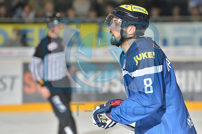 ERC Ingolstadt vs Fischtown Pinguins, Eishockey, DEL, Deutsche Eishockey Liga, Spieltag 32, 28.12.2016