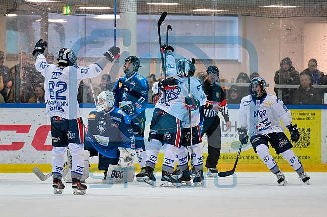 Eishockey, Herren, U20 DNL, Saison 2025-2026, Finale - Spiel 3, ERC Ingolstadt - Jungadler Mannheim, 04.04.2026