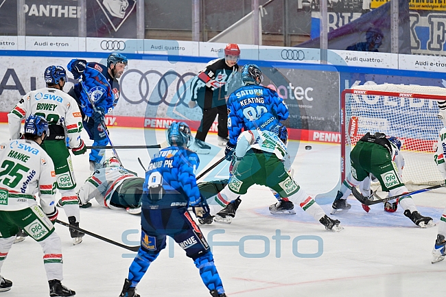 Eishockey, Herren, DEL, Saison 2025-2026, Spiel 19, ERC Ingolstadt - Augsburger Panther, 16.11.2025