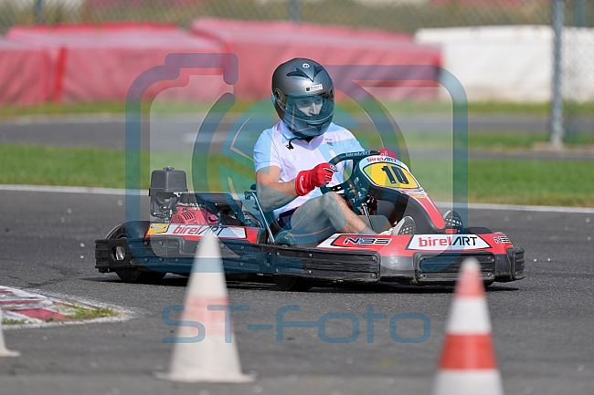 Eishockey, Herren, 6. Vinschgau-Cup, Saison 2022-2023, Audi ERC Gokart Cup 2022, 27.08.2022