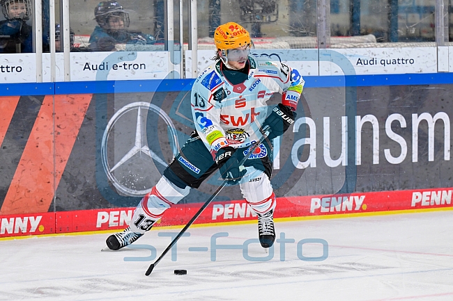 Eishockey, Herren, DEL, Saison 2025-2026, Spiel 35, ERC Ingolstadt - Pinguins Bremerhaven, 02.01.2026