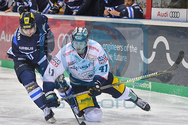 ERC Ingolstadt vs Eisbaeren Berlin am 22.02.2019, Spieltag 49