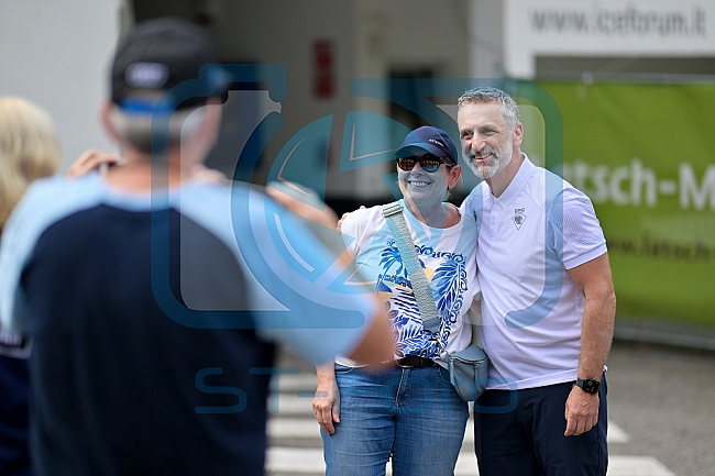 Eishockey, Herren, DEL, Saison 2025-2026, Vinschgau Cup, ERC Ingolstadt - Fan-Fest, 23.08.2025