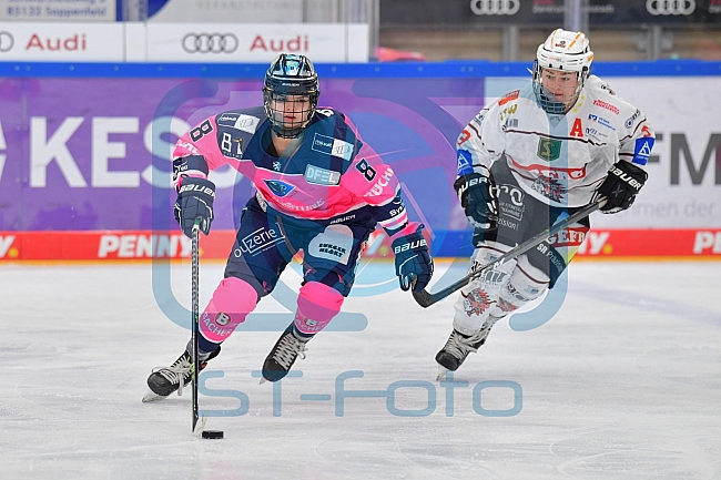 Eishockey, Frauen, DFEL, Saison 2021-2022, ERC Ingolstadt - ECDC Memmingen Indians, 21.11.2021