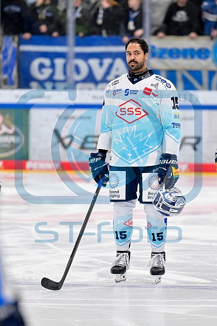 Eishockey, Herren, DEL, Saison 2025-2026, Spiel 44, ERC Ingolstadt - Dresdner Eislöwen, 27.01.2026