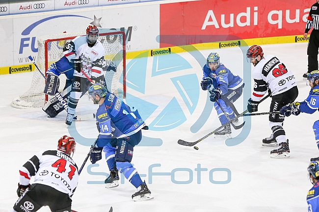 ERC Ingolstadt - Koelner Haie, Eishockey, DEL, Deutsche Eishockey Liga, Spieltag 52, 04.03.2018