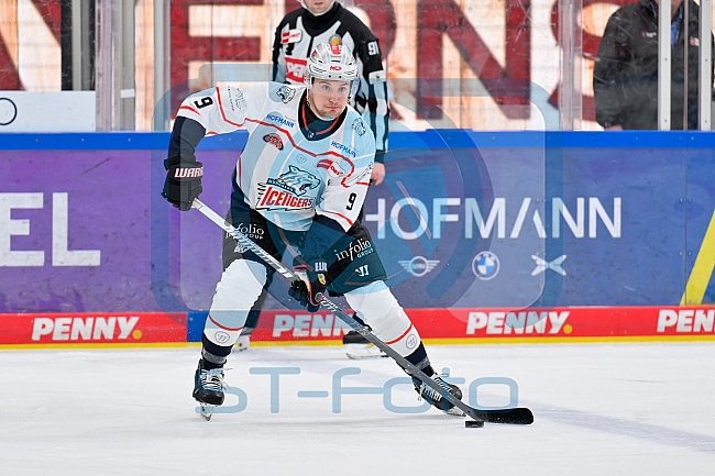 Eishockey, Herren, DEL, Saison 2025-2026, Spiel 47, ERC Ingolstadt - Nürnberg Ice Tigers, 01.03.2026