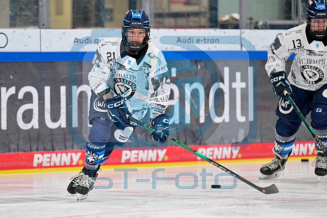 Eishockey, Frauen, EWHL Euro Cup, Saison 2025-2026, Spiel um Platz 3, ERC Ingolstadt - Eisbären Juniors Berlin Frauen, 19.10.2025