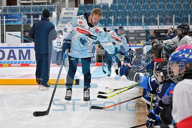 Eishockey, Herren, DEL, Saison 2023-2024, ERC Ingolstadt - Kids on Ice Day, 18.11.2023