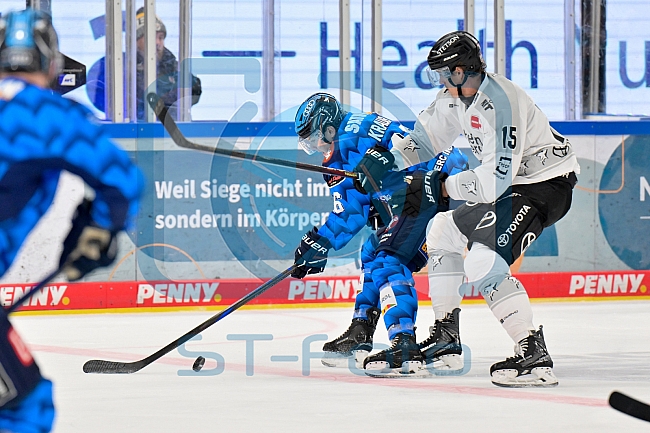 Eishockey, Herren, DEL, Saison 2025-2026, Spiel 16, ERC Ingolstadt - Kölner Haie, 31.10.2025