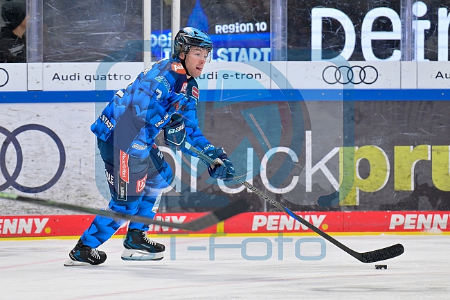 Eishockey, Herren, DEL, Saison 2025-2026, Spiel 21, ERC Ingolstadt - Pinguins Bremerhaven, 23.11.2025