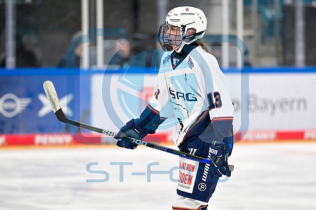 Eishockey, Frauen, DFEL, Saison 2026-2027, ERC Ingolstadt - Eisbären Juniors Berlin, 19.09.2026
