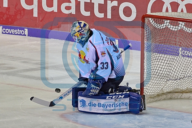 ERC Ingolstadt vs EHC Red Bull Muenchen am 26.12.2018, Spieltag 32