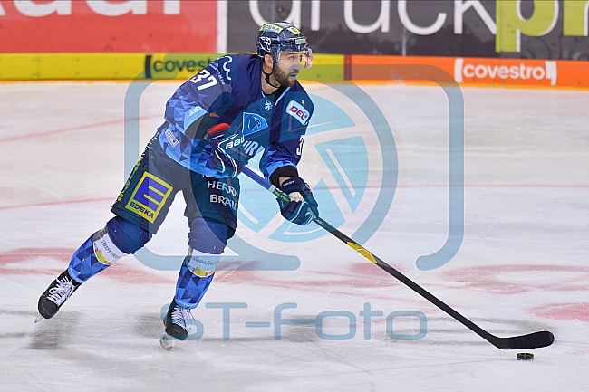 ERC Ingolstadt vs Krefeld Pinguine, DEL, Deutsche Eishockey Liga, Spieltag 39, 19.01.2020