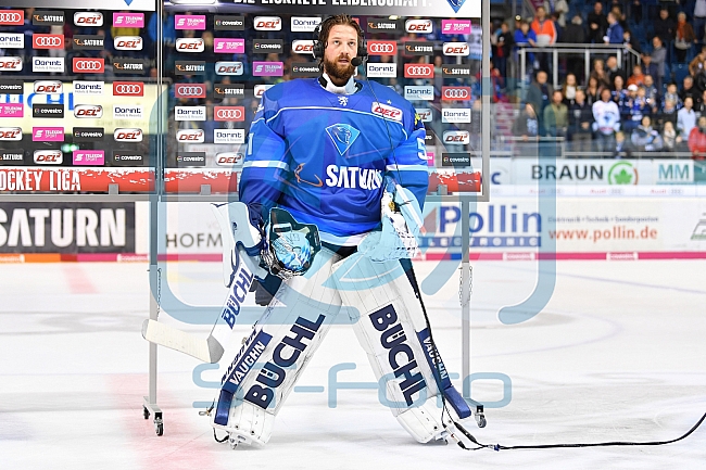 ERC Ingolstadt vs Iserlohn Roosters, Eishockey, DEL, Deutsche Eishockey Liga, Spieltag 9, 03.10.2017