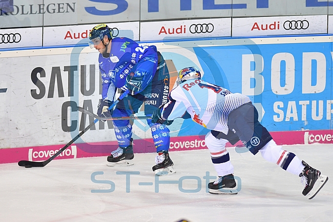 ERC Ingolstadt vs EHC Red Bull Muenchen, Eishockey, DEL, Deutsche Eishockey Liga, Spieltag 32, 26.12.2018