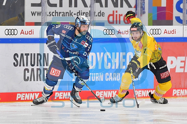 Vorbereitung, Eishockey, Herren, DEL, Saison 2021-2022, ERC Ingolstadt - spusu Vienna Capitals, 04.09.2021