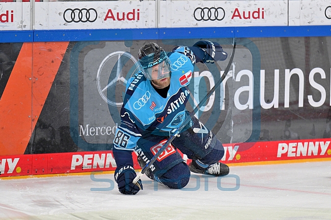Eishockey, Herren, DEL, Saison 2022-2023, Playoff-Halbfinale - Spiel 5, ERC Ingolstadt - Adler Mannheim, 08.04.2023