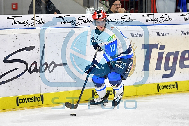 Thomas Sabo Ice Tigers vs ERC Ingolstadt, Eishockey, DEL, Deutsche Eishockey Liga, Spieltag 43, 27.01.2019