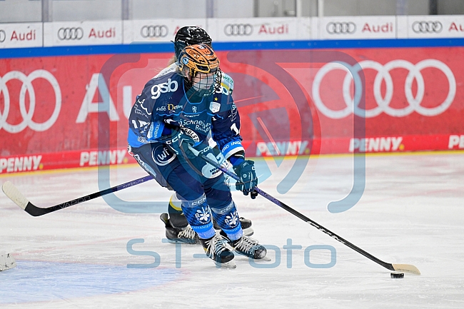 Eishockey, Frauen, DFEL, Saison 2024-2025, ERC Ingolstadt - Mad Dogs Mannheim, 23.11.2024