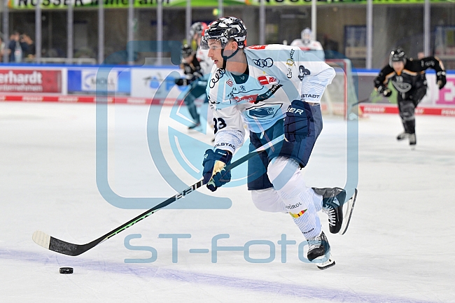 Eishockey, Herren, DEL, Saison 2023-2024, Gäubodenvolksfest-Cup, HC Lugano - ERC Ingolstadt, 18.08.2023