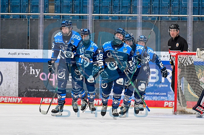 Eishockey, Frauen, DFEL, Saison 2025-2026, ERC Ingolstadt - Eisbären Berlin, 18.01.2026