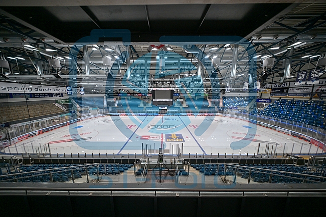 Eishockey, Herren, DEL, Saison 2025-2026, Playoffs Halbfinale, Spiel 1, ERC Ingolstadt - Iserlohn Roosters, 12.09.2025