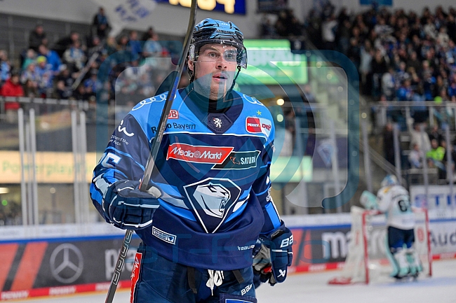 Eishockey, Herren, DEL, Saison 2025-2026, Spiel 44, ERC Ingolstadt - Dresdner Eislöwen, 27.01.2026