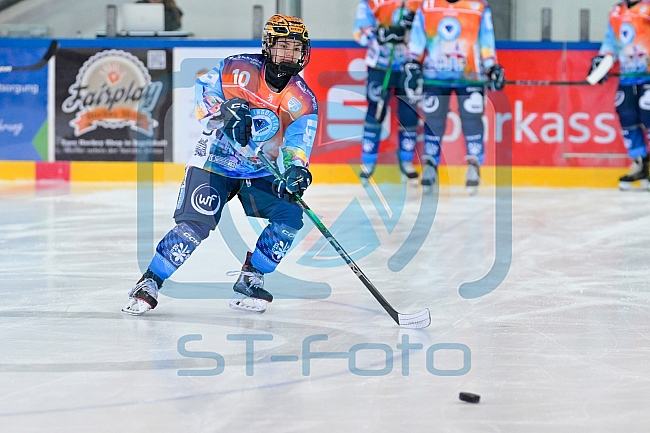Eishockey, Frauen, DFEL, Saison 2024-2025, ERC Ingolstadt - ECDC Memmingen Indians, 19.01.2025