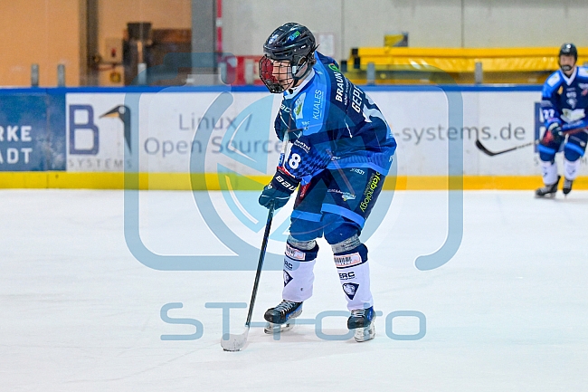 Eishockey, Herren, U20 DNL, Saison 2025-2026, Halbfinale - Spiel 5, ERC Ingolstadt - Krefelder EV 81, 24.03.2026