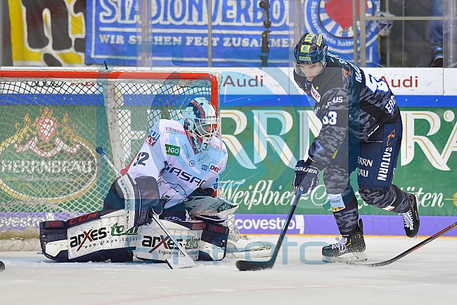ERC Ingolstadt vs Eisbären Berlin, DEL, Deutsche Eishockey Liga, Spieltag 14, 25.10.2019