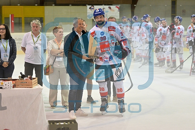Eishockey, Herren, DEL, Saison 2024-2025, Iserlohn Roosters - HC TIWAG Innsbruck, 25.08.2024