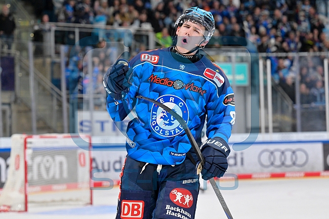 Eishockey, Herren, DEL, Saison 2025-2026, Spiel 16, ERC Ingolstadt - Kölner Haie, 31.10.2025