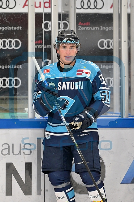 Eishockey, Herren, DEL, Saison 2022-2023, Vorbereitung, ERC Ingolstadt - Iserlohn Roosters, 14.08.2022