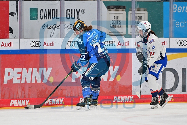Eishockey, Frauen, DFEL, Saison 2023-2024, ERC Ingolstadt - ESC Planegg-Würmtal, 26.11.2023