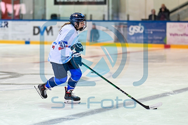 Eishockey, Frauen, DFEL, Saison 2026-2027, ERC Ingolstadt - Eisbären Juniors Berlin, 20.09.2026
