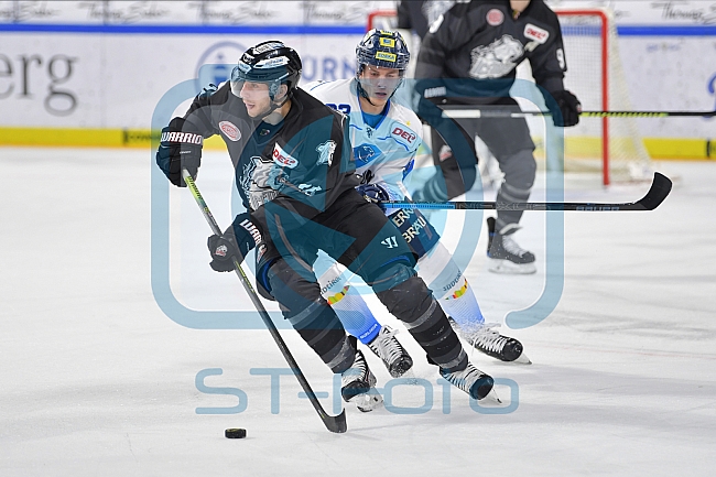Thomas Sabo Ice Tigers vs ERC Ingolstadt, DEL, Deutsche Eishockey Liga, Spieltag 41, 26.01.2020