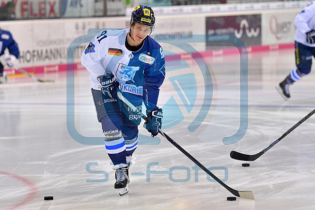 ERC Ingolstadt vs Krefeld Pinguine, DEL, Deutsche Eishockey Liga, Spieltag 44, 01.02.2019