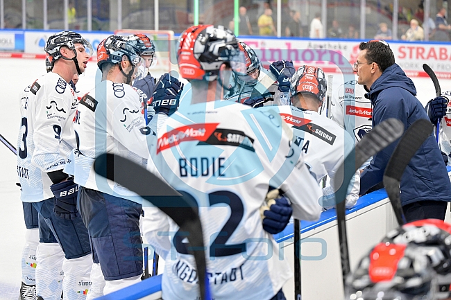 Eishockey, Herren, DEL, Saison 2023-2024, Gäubodenvolksfest-Cup, HC Lugano - ERC Ingolstadt, 18.08.2023