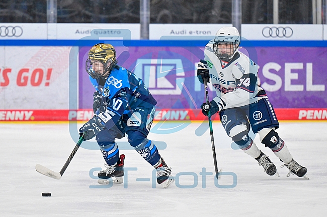 Eishockey, Frauen, DFEL, Saison 2025-2026, ERC Ingolstadt - Eisbären Berlin, 18.01.2026