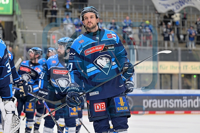 Eishockey, Herren, DEL, Saison 2025-2026, Spiel 44, ERC Ingolstadt - Dresdner Eislöwen, 27.01.2026