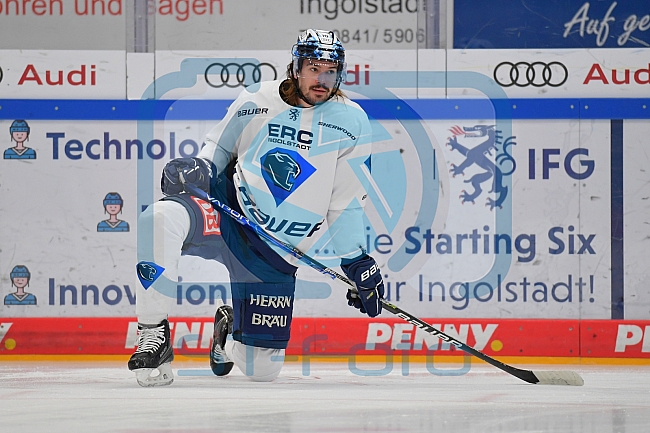 Eishockey, Herren, DEL, Saison 2021-2022, ERC Ingolstadt - Showtraining, 27.02.2022