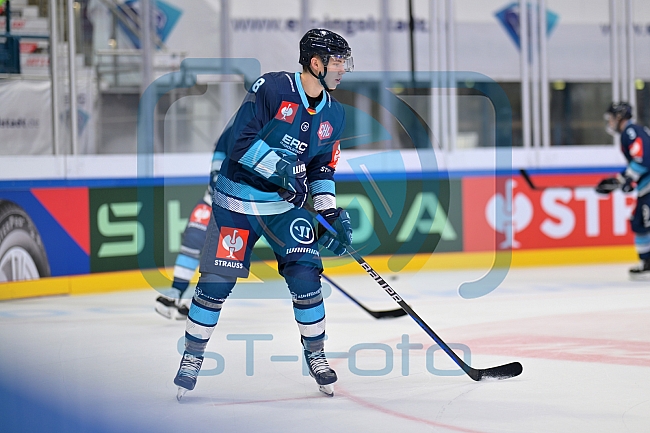 Eishockey, Mens, CHL, Season 2023-2024, ERC Ingolstadt - Växjö Lakers, 10.10.2023