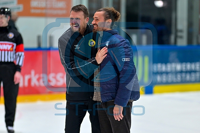 Eishockey, Herren, U20 DNL, Saison 2025-2026, Halbfinale - Spiel 5, ERC Ingolstadt - Krefelder EV 81, 24.03.2026