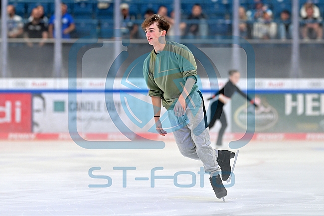 Eishockey, Herren, DEL, Saison 2024-2025, ERC Ingolstadt - Saisoneröffnung, 18.08.2024