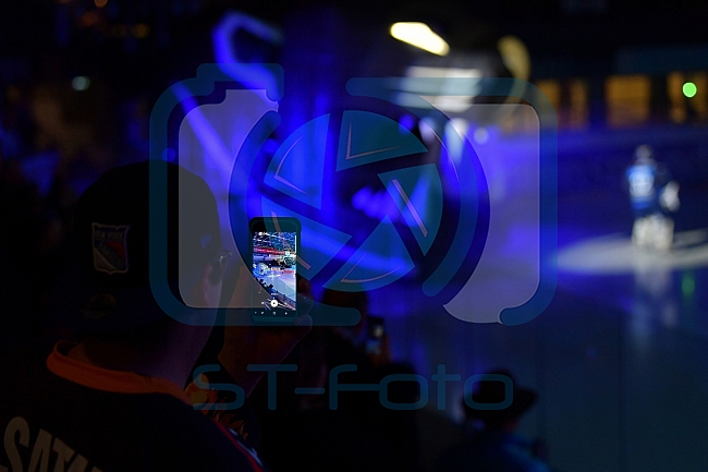 ERC Ingolstadt vs Iserlohn Roosters, Eishockey, DEL, Deutsche Eishockey Liga, Spieltag 22, 27.11.2018