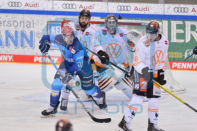 Eishockey, Herren, DEL, Saison 2020-2021, ERC Ingolstadt - Grizzlys Wolfsburg, 28.03.2021