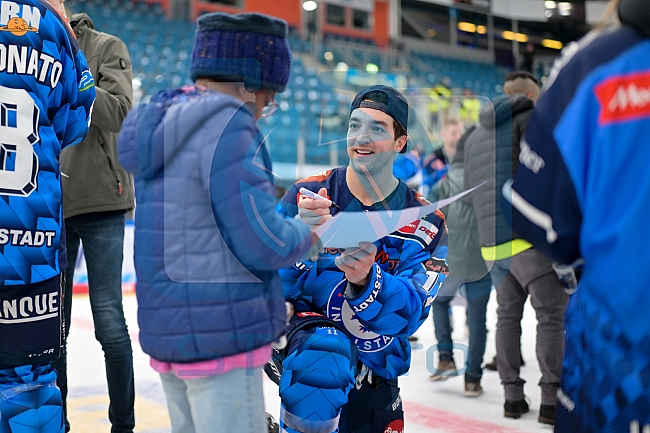 Eishockey, Herren, DEL, Saison 2025-2026, Spiel 21, ERC Ingolstadt - Pinguins Bremerhaven, 23.11.2025