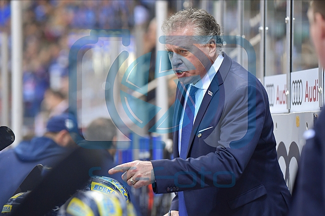 ERC Ingolstadt vs Adler Mannheim, DEL, Deutsche Eishockey Liga, Spieltag 32, 28.12.2019